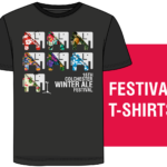 Colchester Beer Festival 2025 T-Shirt